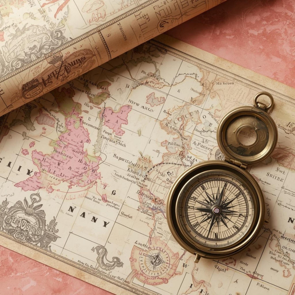 【商用利用OK】旅行クリップアート12点|飛行機・パスポート・スーツケース PNG Travel Watercolor Clipart Set