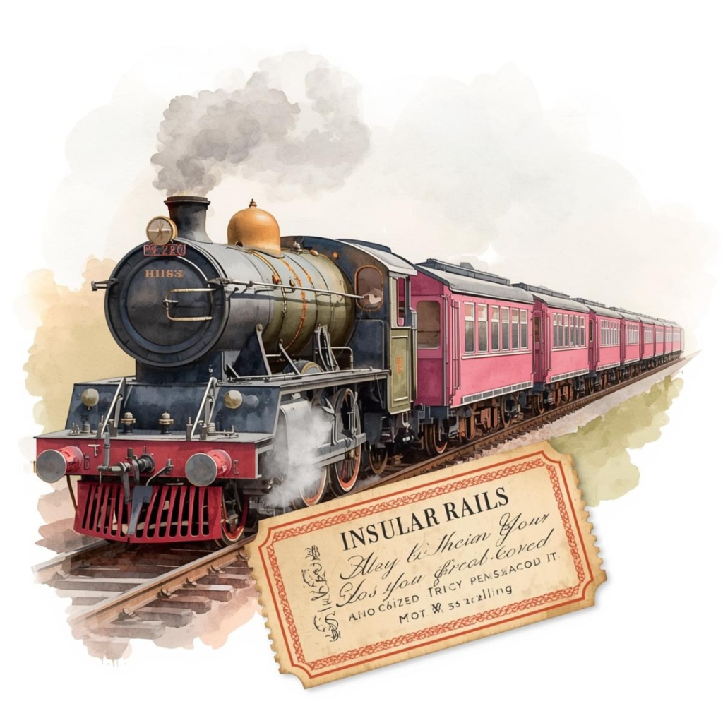 【商用利用OK】旅行クリップアート12点|飛行機・パスポート・スーツケース PNG Travel Watercolor Clipart Set