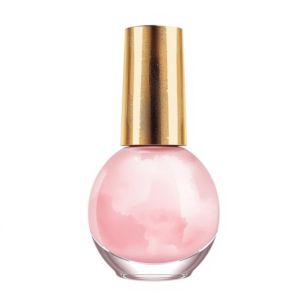 【商用利用OK】💄 水彩コスメ&メイクアップ クリップアート12点|リップ・香水・ブラシ PNG Watercolor Makeup Clipart Set