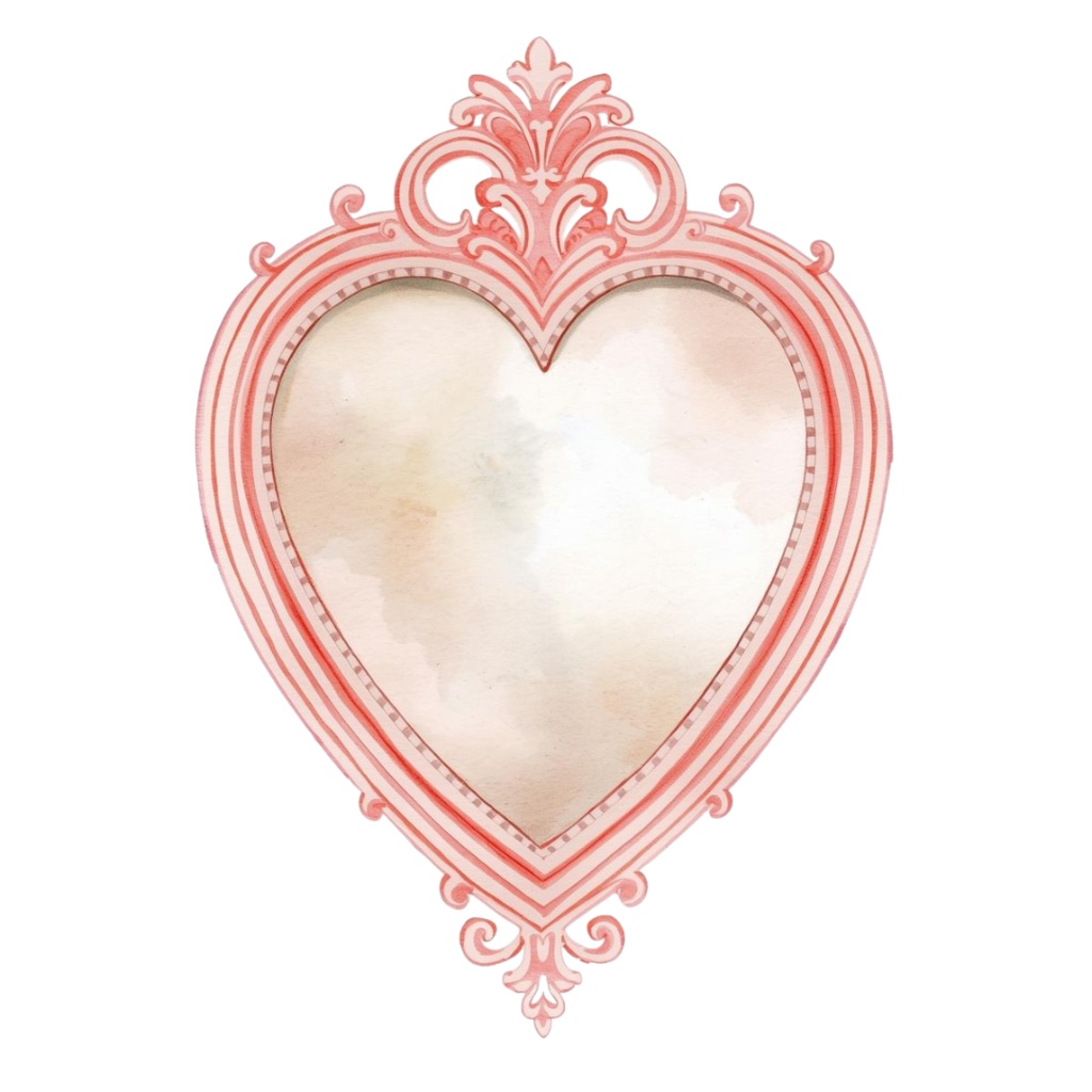 【商用利用OK】💄 水彩コスメ&メイクアップ クリップアート12点|リップ・香水・ブラシ PNG Watercolor Makeup Clipart Set