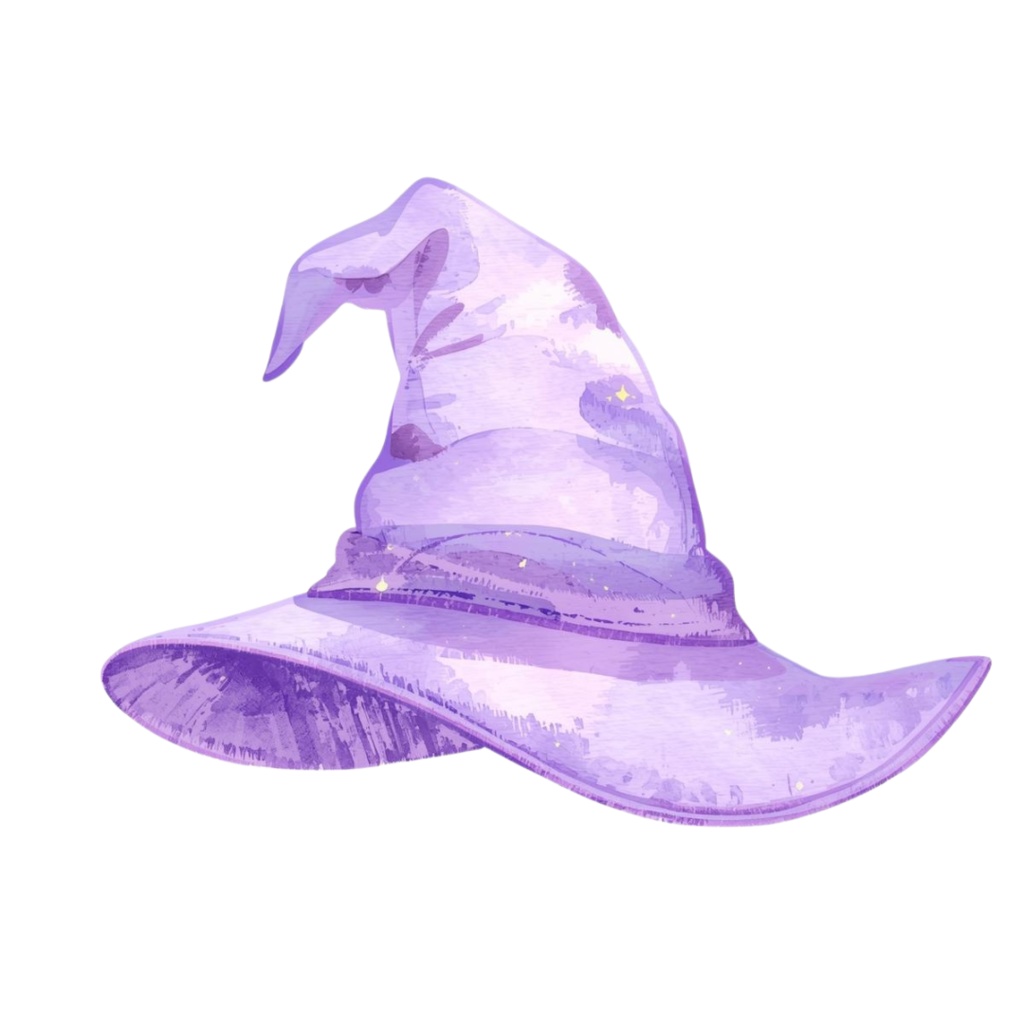 【商用利用OK】🎃 ゆめかわハロウィン 水彩クリップアート12点|可愛いおばけ・かぼちゃ PNG Kawaii Halloween Clipart Set