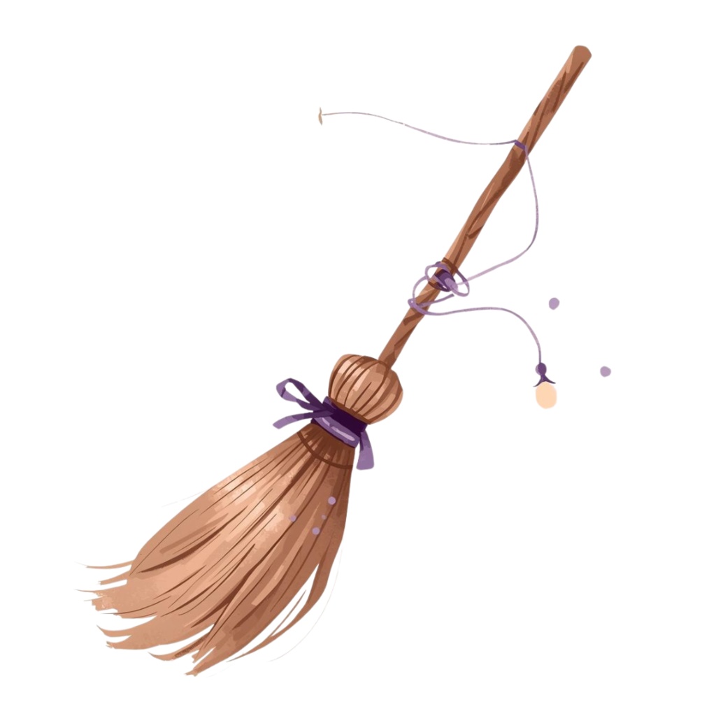 【商用利用OK】🎃 ゆめかわハロウィン 水彩クリップアート12点|可愛いおばけ・かぼちゃ PNG Kawaii Halloween Clipart Set