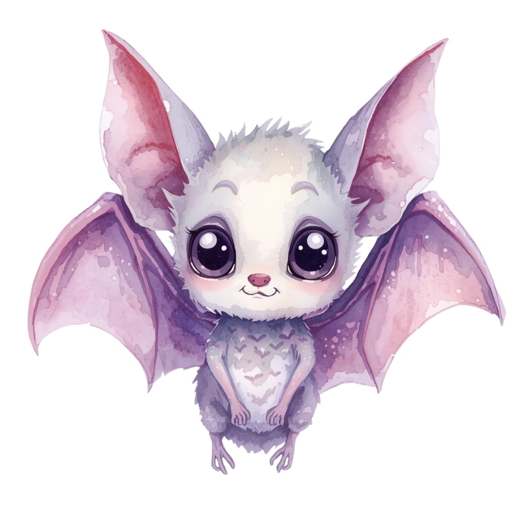 【商用利用OK】🎃 ゆめかわハロウィン 水彩クリップアート12点|可愛いおばけ・かぼちゃ PNG Kawaii Halloween Clipart Set