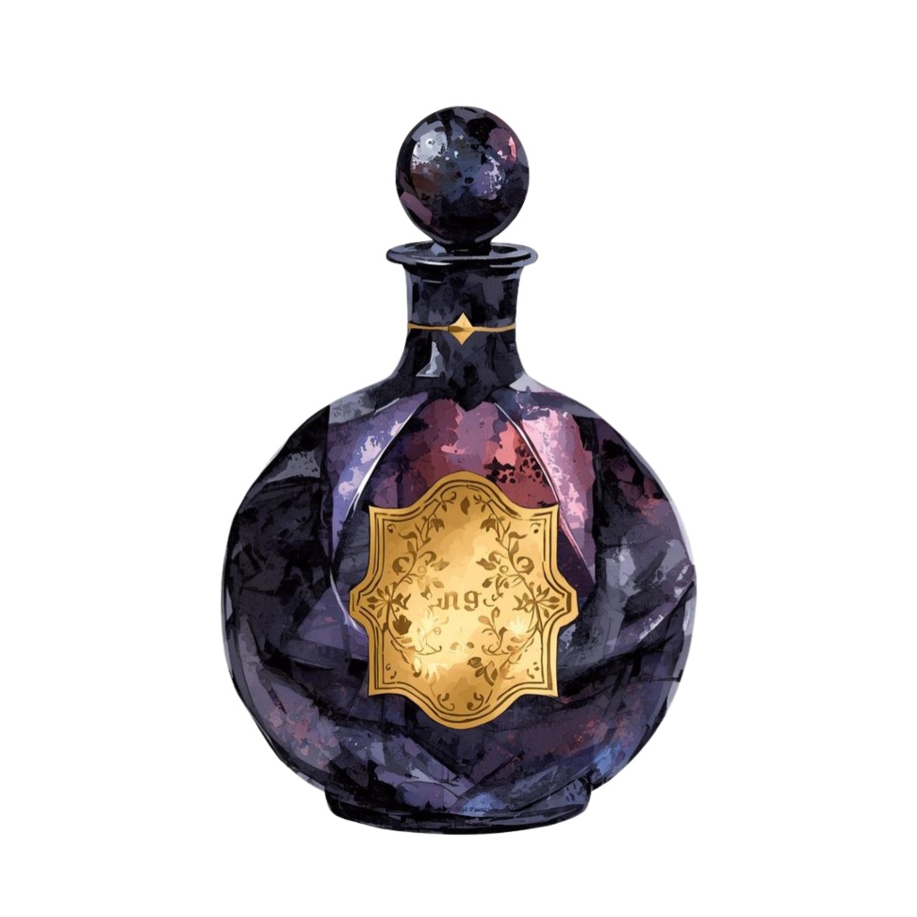 【商用利用OK】🎃 大人かわいいハロウィン 水彩クリップアート12点|パンプキン・キャンドル PNG Elegant Halloween Clipart Set