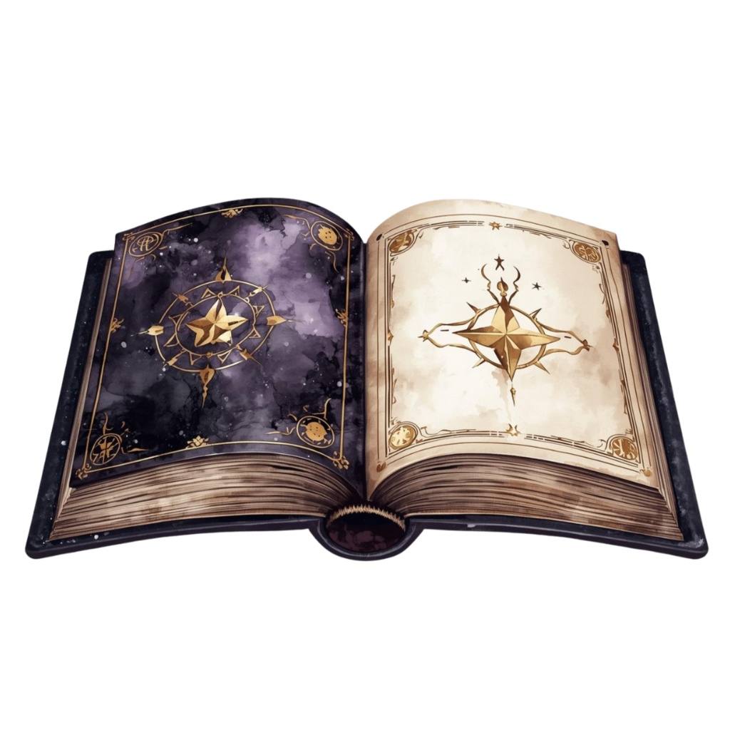 【商用利用OK】🎃 大人かわいいハロウィン 水彩クリップアート12点|パンプキン・キャンドル PNG Elegant Halloween Clipart Set