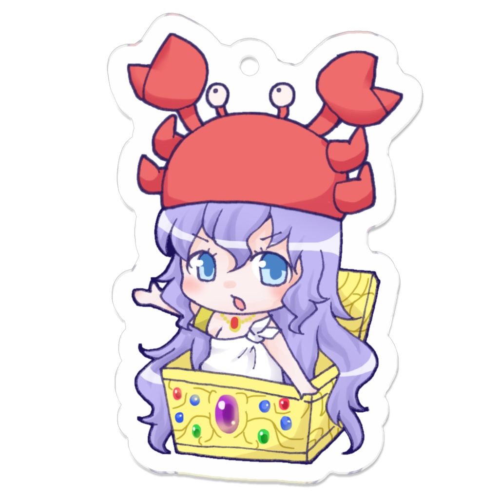 パンドラアクキー【英語物語】