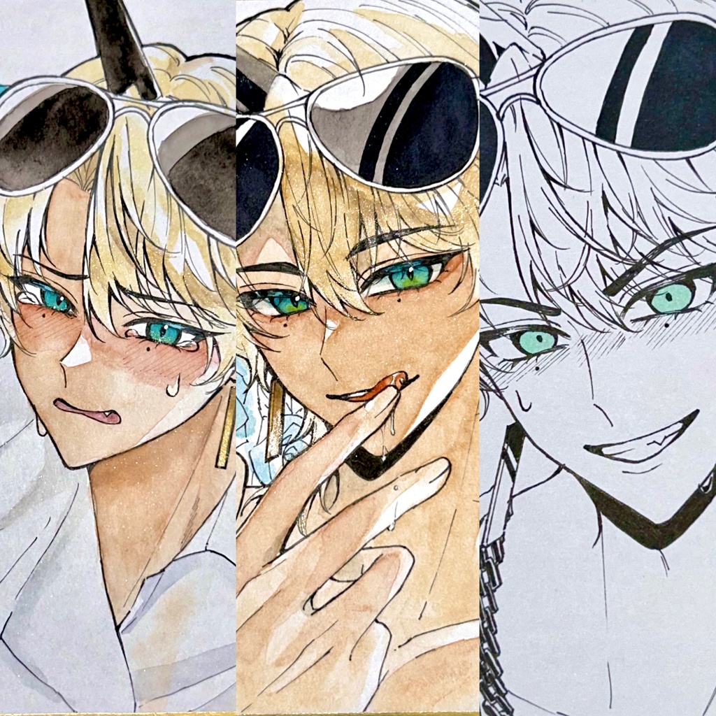 色紙