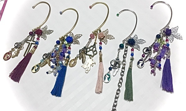 【サクラ大戦】イヤーフック［商品コード:SK2］