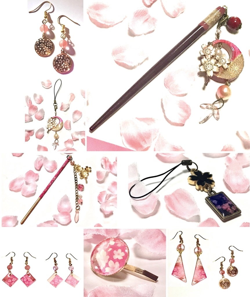 〖オリジナル〗桜シリーズ2 [商品コード：n16-2]