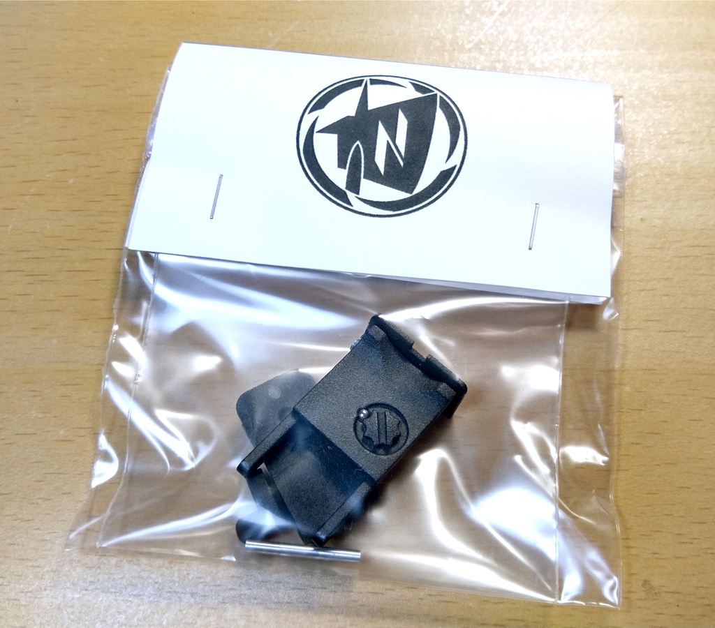 【即納完成品】SIG P210 アジャスタブルサイトセット