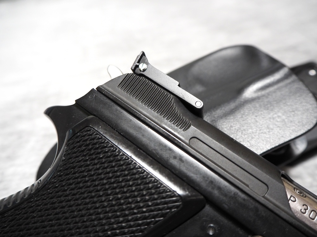 【即納完成品】SIG P210 アジャスタブルサイトセット