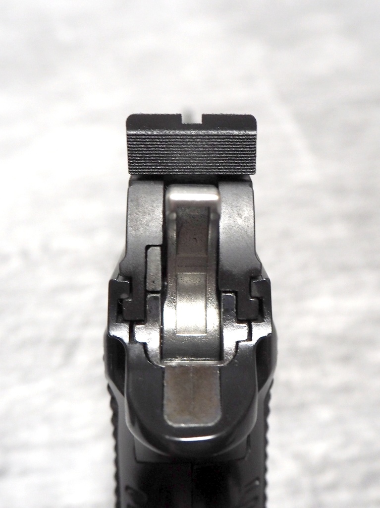 【即納完成品】SIG P210 アジャスタブルサイトセット