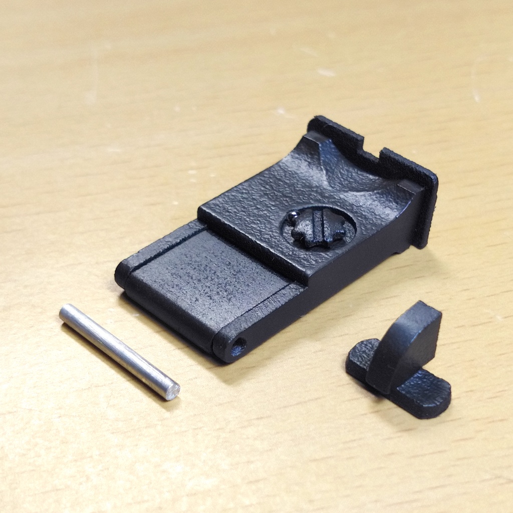 【即納完成品】SIG P210 アジャスタブルサイトセット