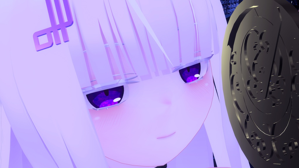 【フォーテ専用】アイテクスチャ(全7色)