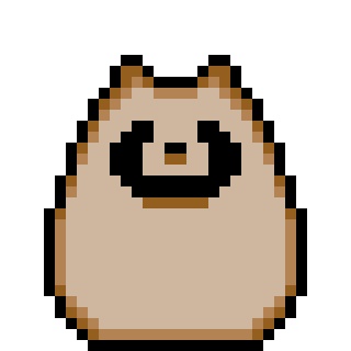 たぬき大福_アバターパック