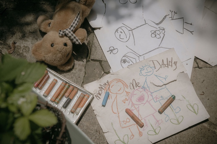 Memories of The Secret Garden