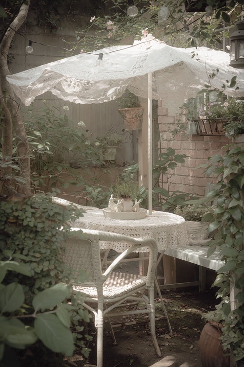 Memories of The Secret Garden