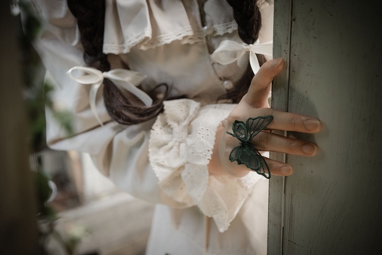 Memories of The Secret Garden