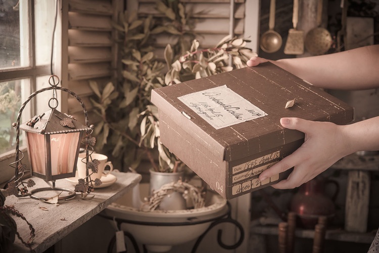 Memories of The Secret Garden