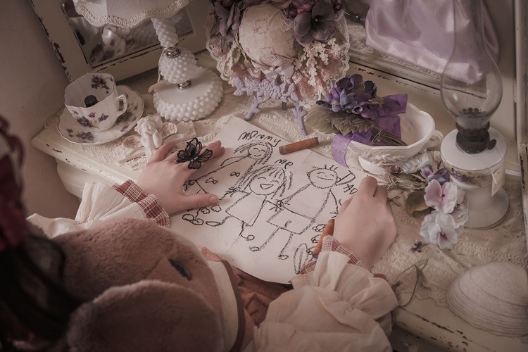 Memories of The Secret Garden