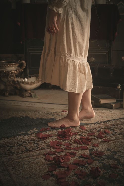 Memories of The Secret Garden