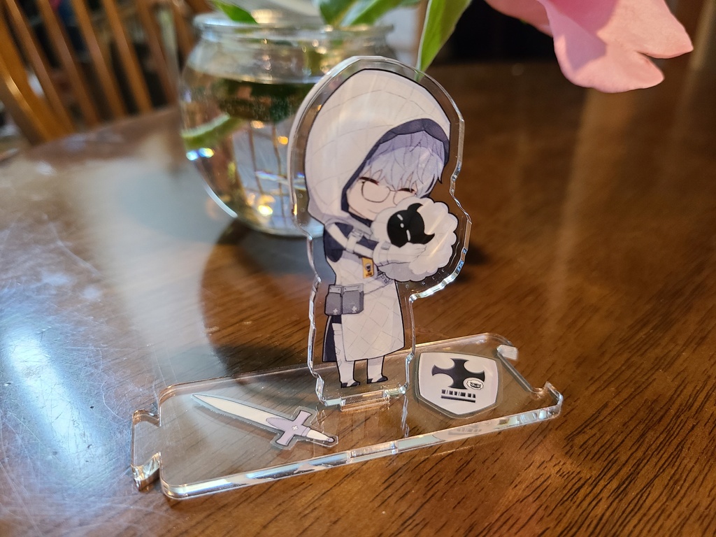 FGOAC モレー アクリルスタンド