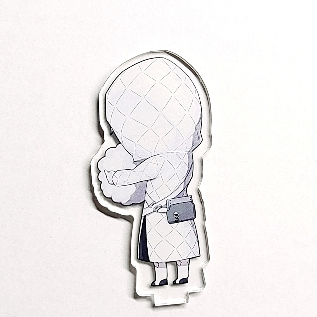 FGOAC モレー アクリルスタンド