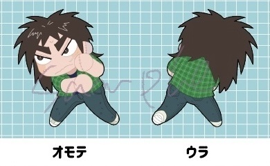 【カイジ】ちっちゃい生き物アクスタ