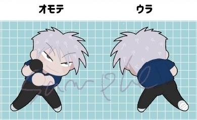 【アカギ】ちっちゃい生き物アクスタ