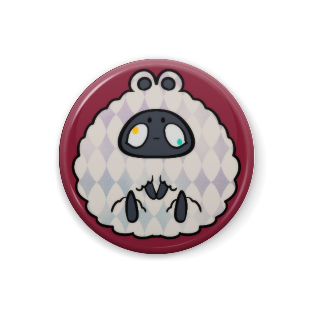 モンスターちゃん缶バッチ04