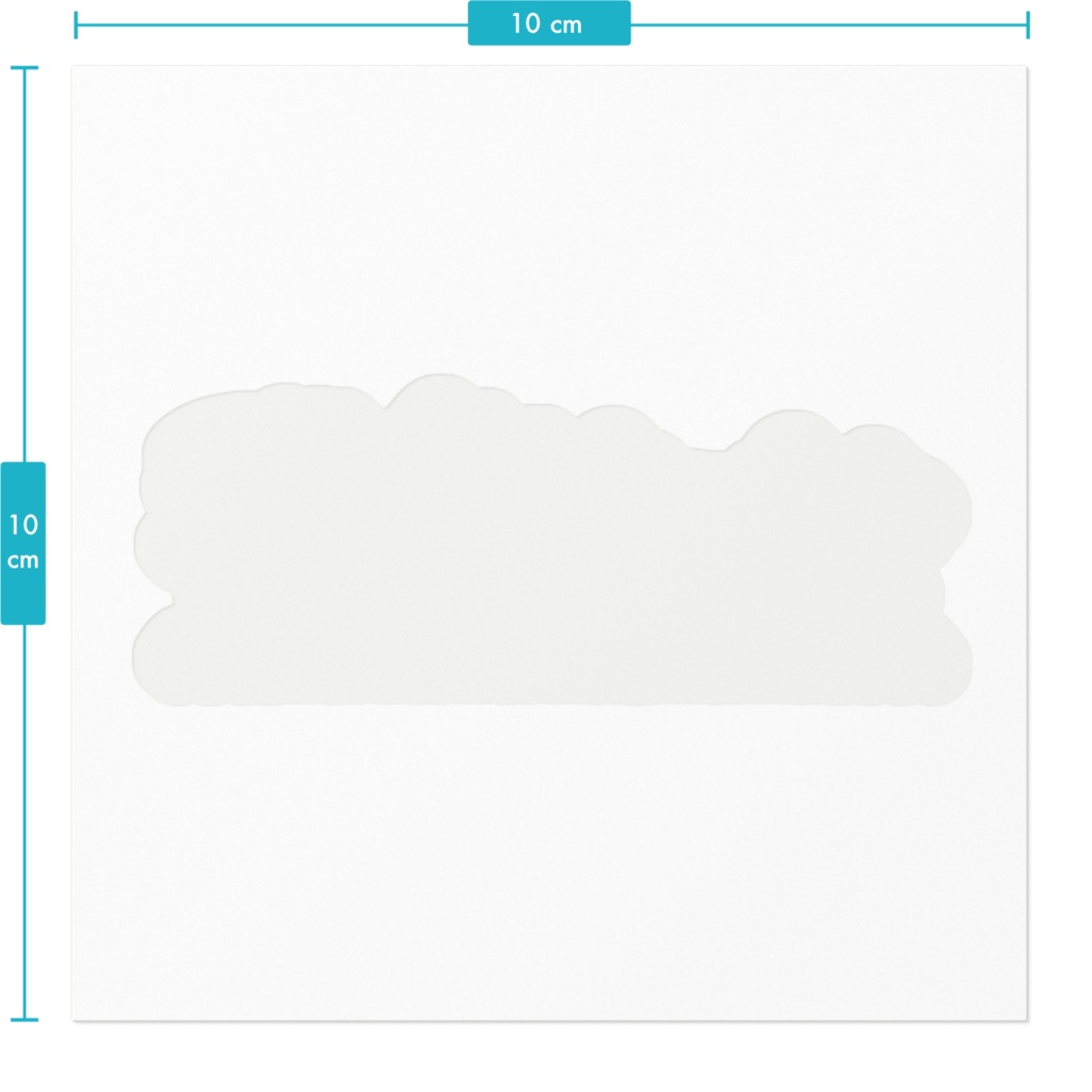 ネームロゴステッカー