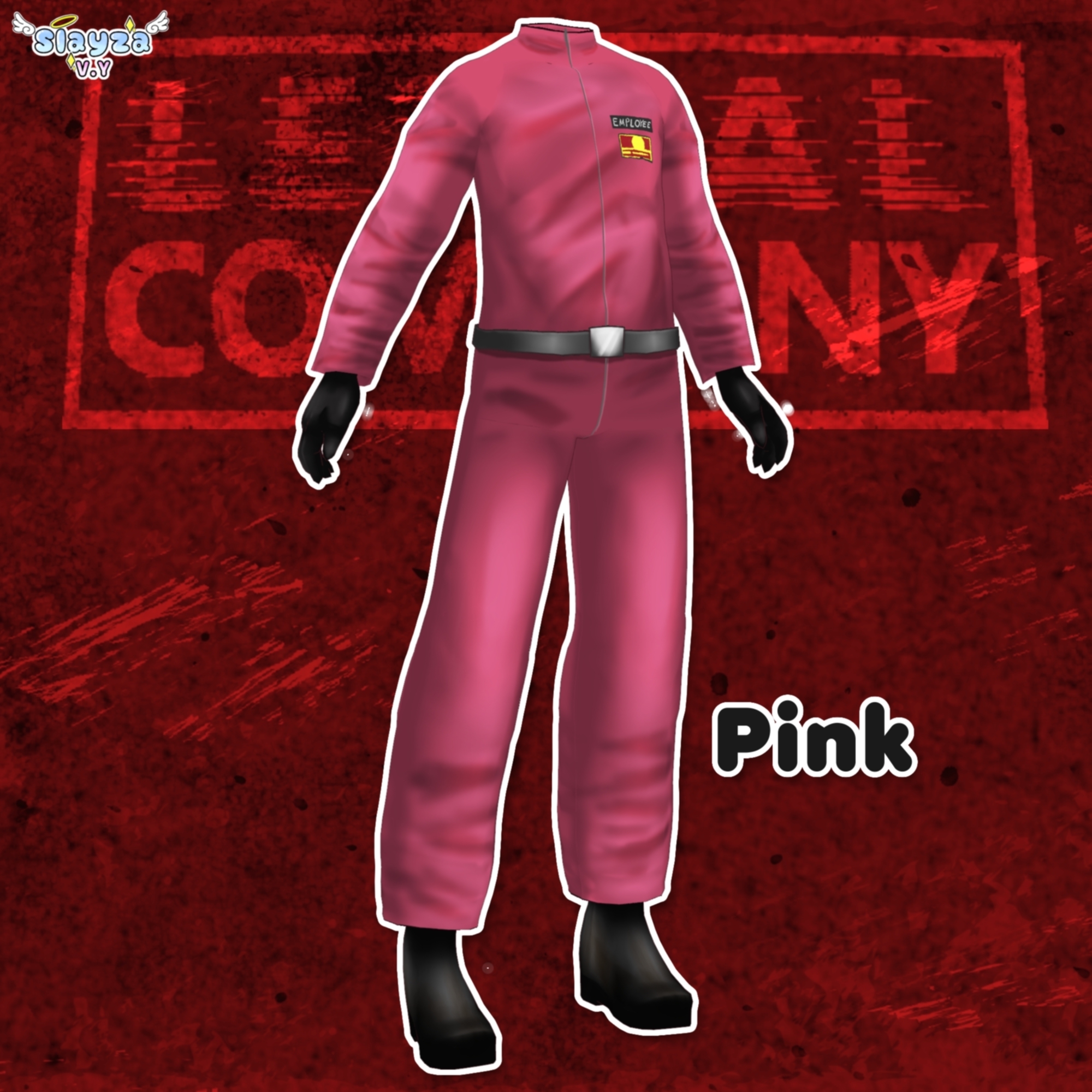 [VROID] FREE Unisex Lethal Company Bodysuits 2024 V.Y Atelier BOOTH