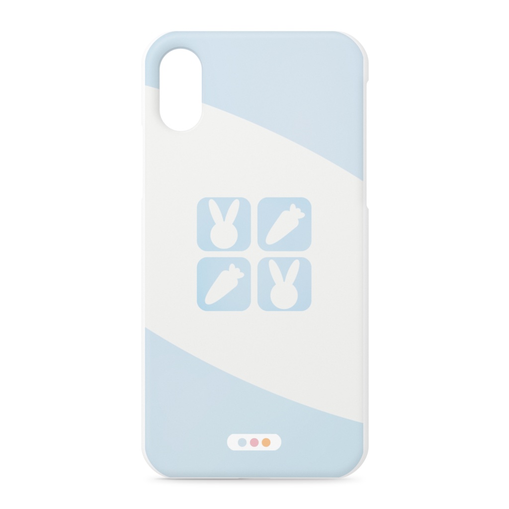 兎田ぺこら iPhoneケース 【非公式】