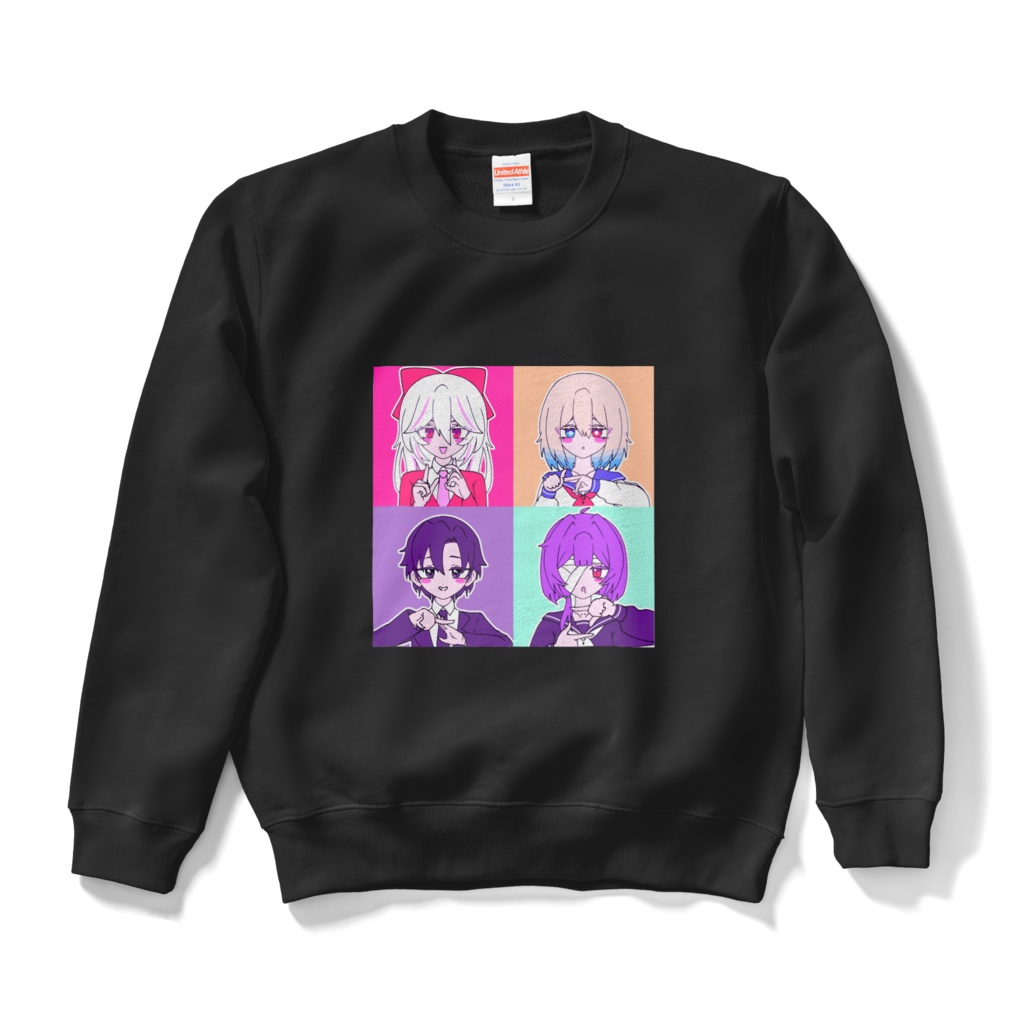 乙女会 スウェット