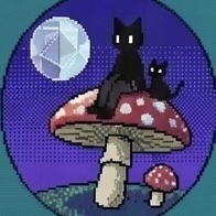 インターネット初期猫アイコン