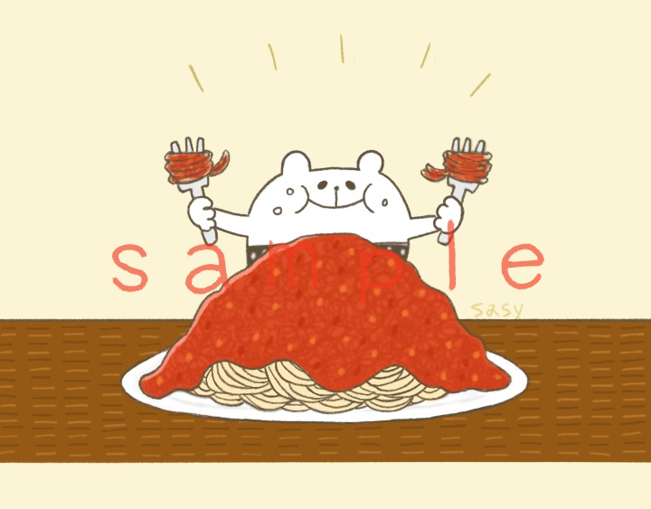 スマホ用壁紙　✧*｡くいしんぼう✧*｡