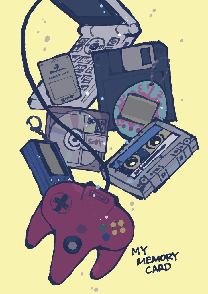 MY MEMORY CARD
