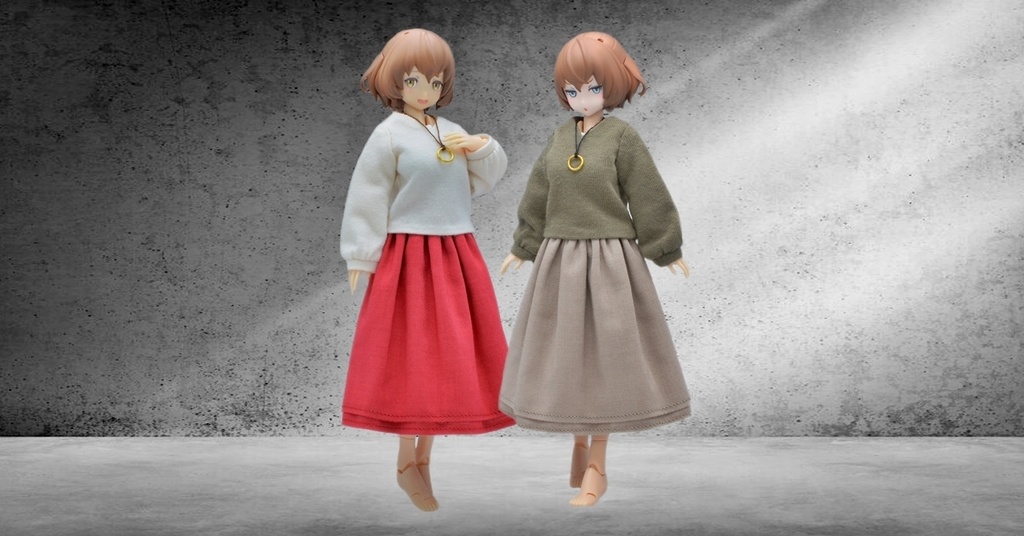 シンプルコーデセット