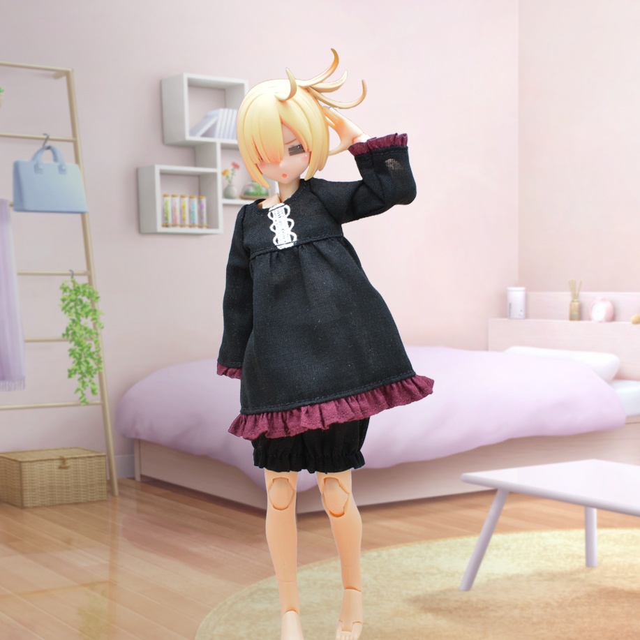 うちの子のナイトウェア