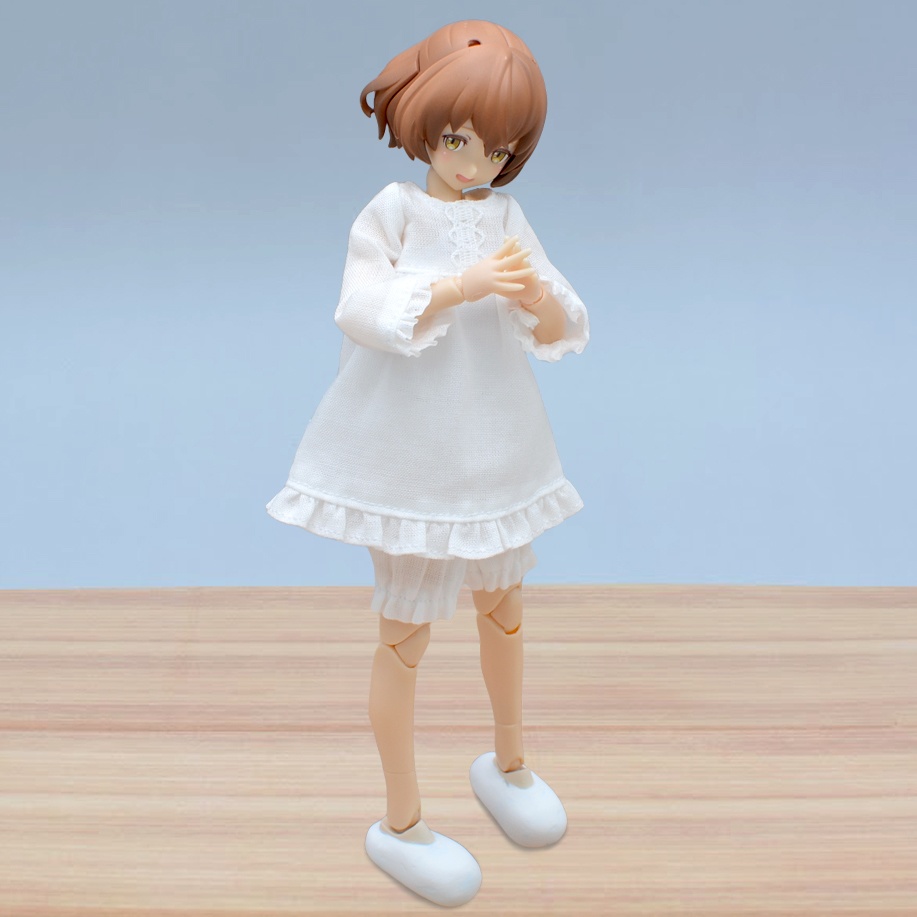 うちの子のナイトウェア