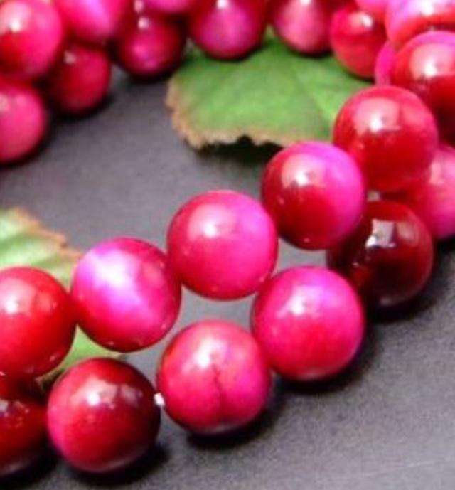 【先行予約】O×T★イメージカラー天然石ブレスレット ※注意事項必読