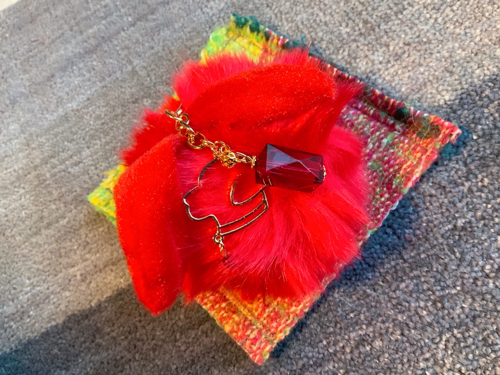 モフモフチャーム