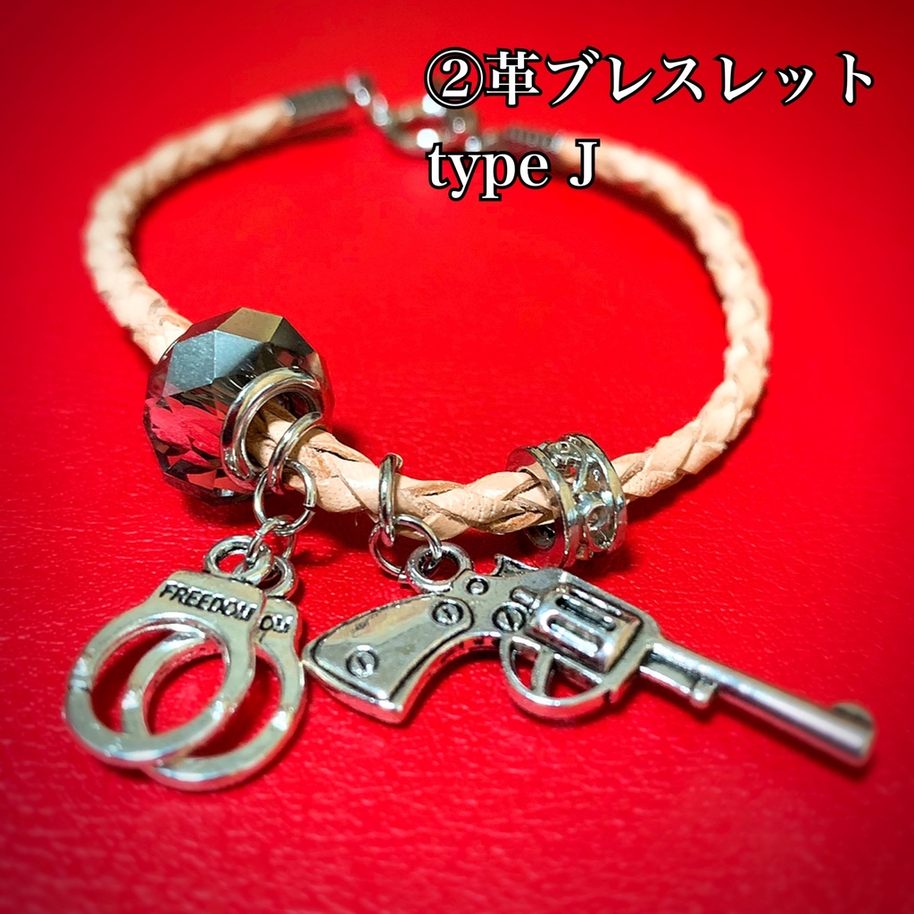 R&Jモチーフアクセサリー