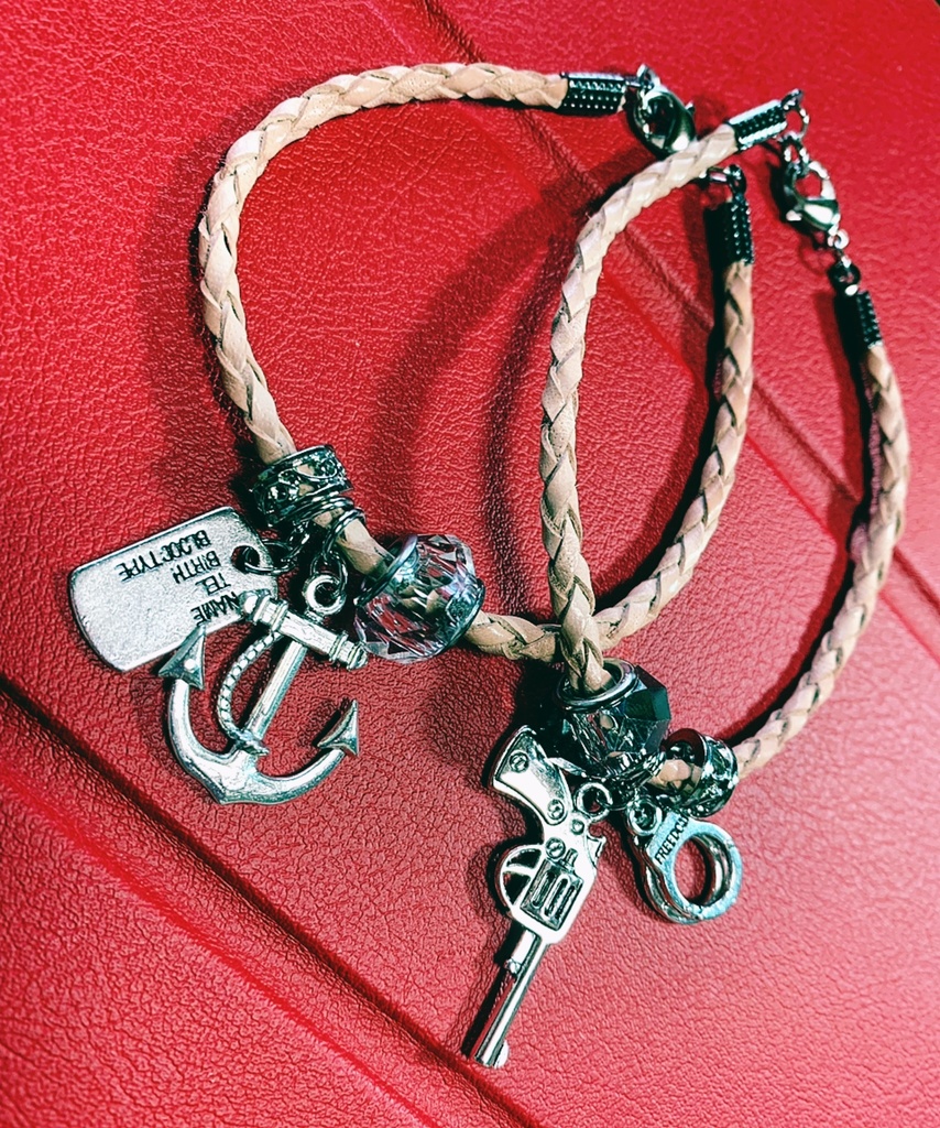 R&Jモチーフアクセサリー