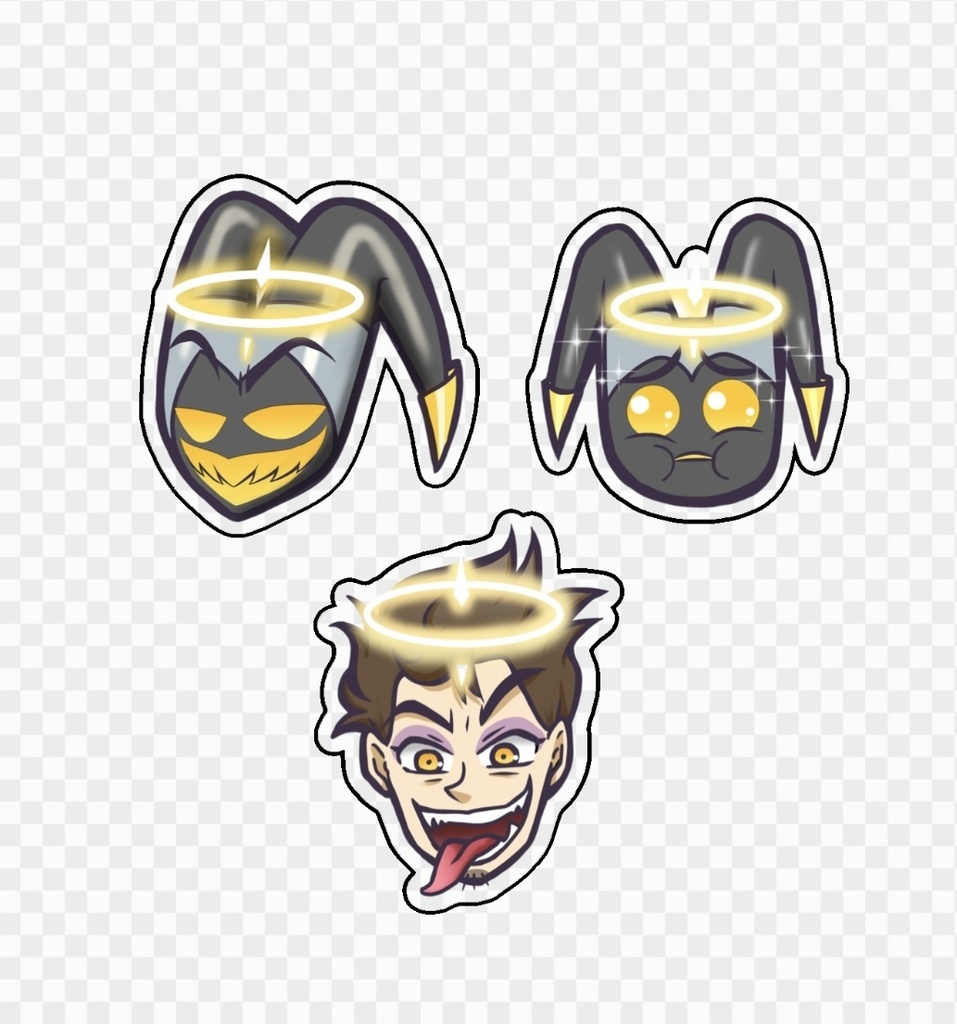 シャカシャカキーホルダー 【ハズビンホテル】