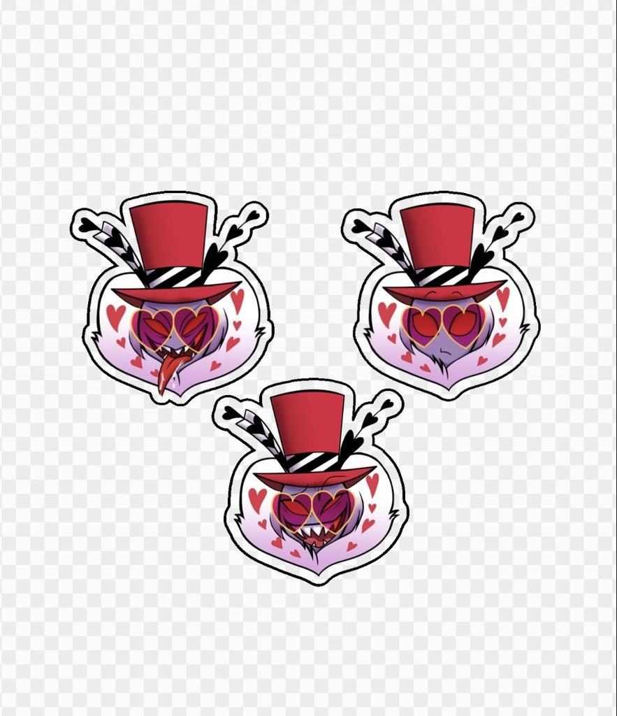 シャカシャカキーホルダー 【ハズビンホテル】