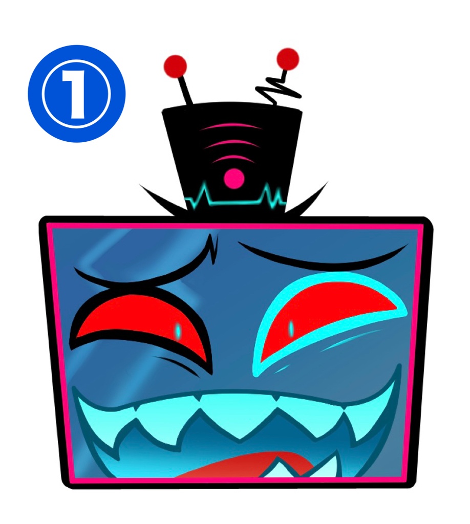 アクリルヘアゴム