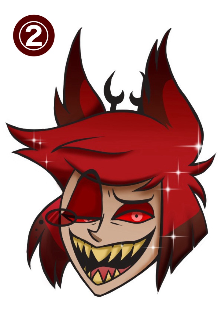 アクリルヘアゴム