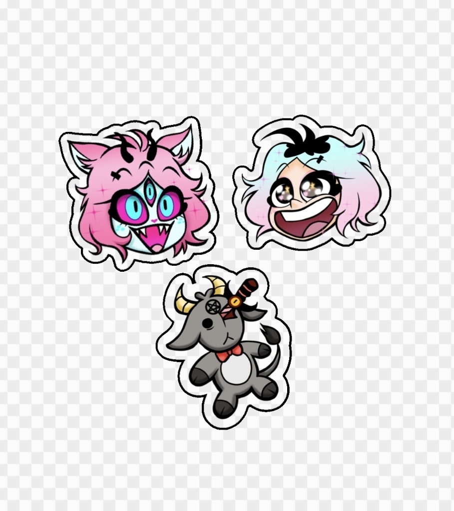 シャカシャカキーホルダー 【ヘルヴァボス】