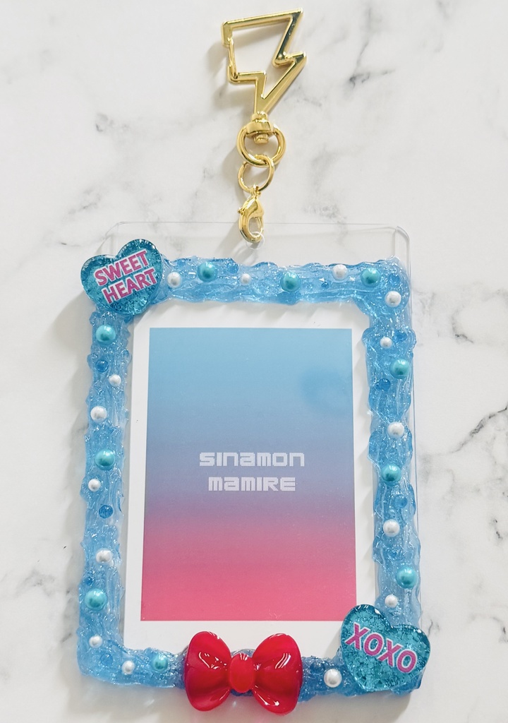 トレカケース ホイップデコ